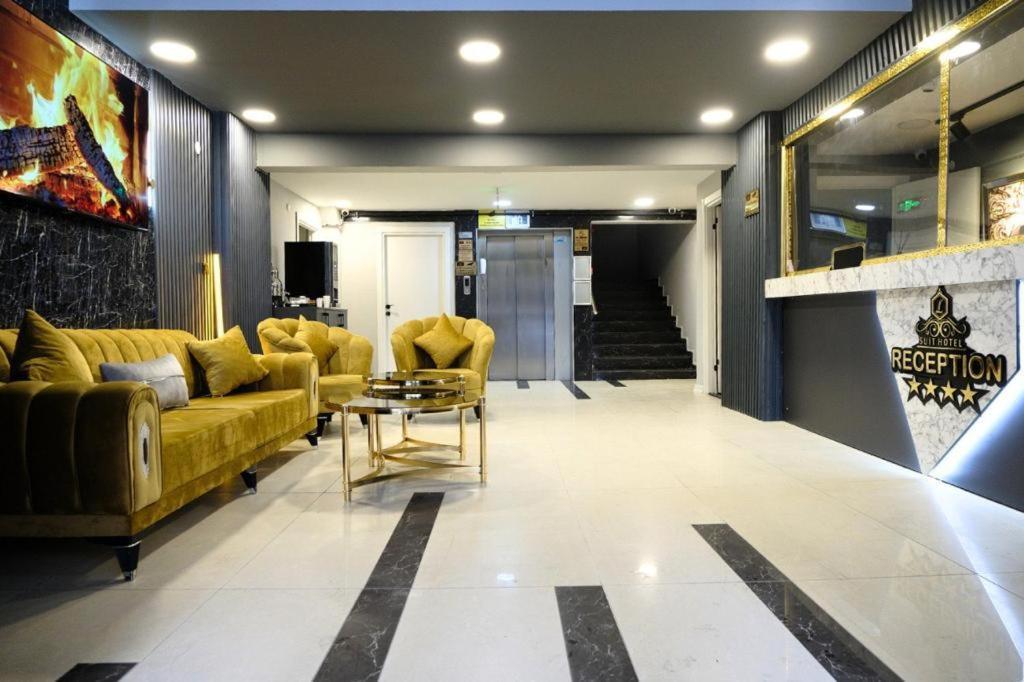 Liza Suit Hotel Istanbul Exterior photo