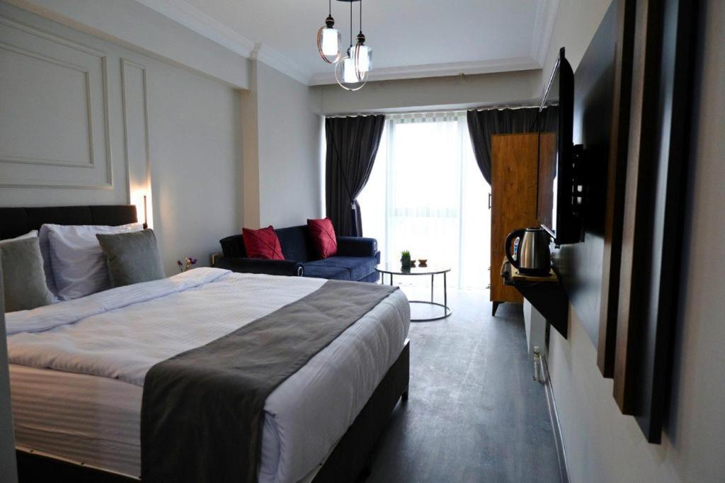 Liza Suit Hotel Istanbul Exterior photo